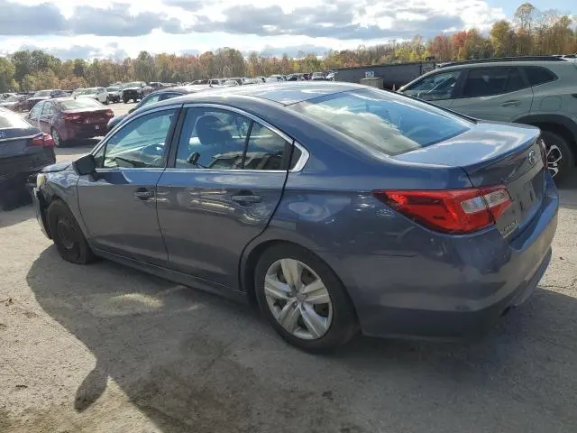 2017 SUBARU LEGACY 2.5I  