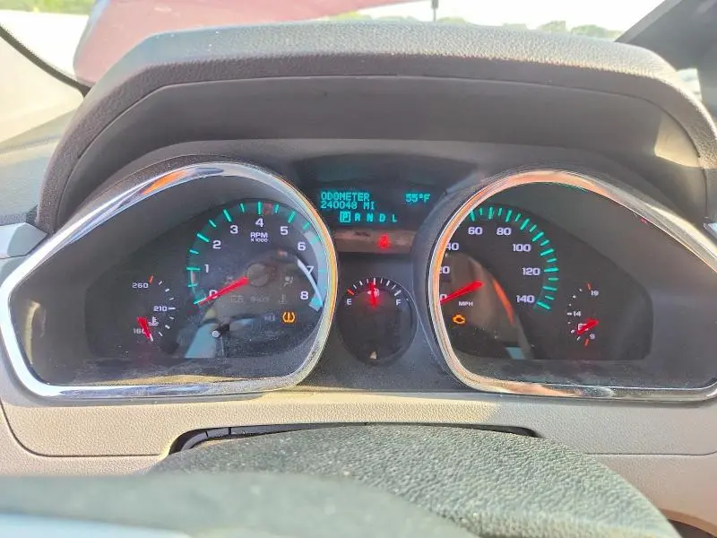 2011 CHEVROLET TRAVERSE LTZ  