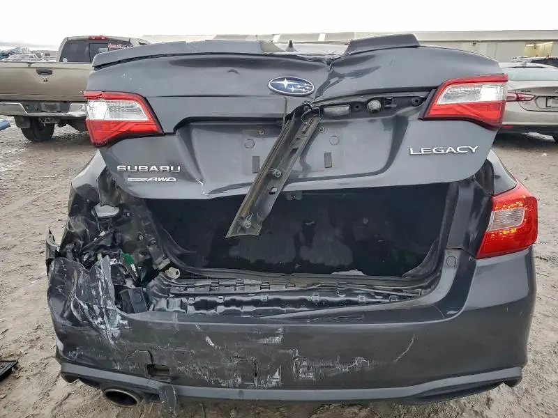 2018 SUBARU LEGACY SPORT  