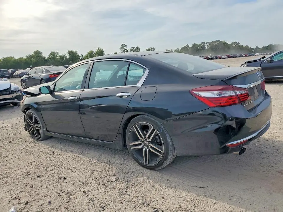 2017 HONDA ACCORD SPORT SPECIAL EDITION  