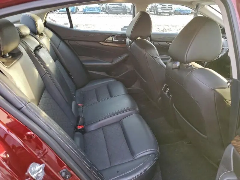 2017 NISSAN MAXIMA 3.5S  