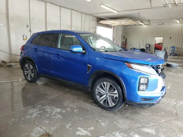 2020 MITSUBISHI OUTLANDER SPORT SE