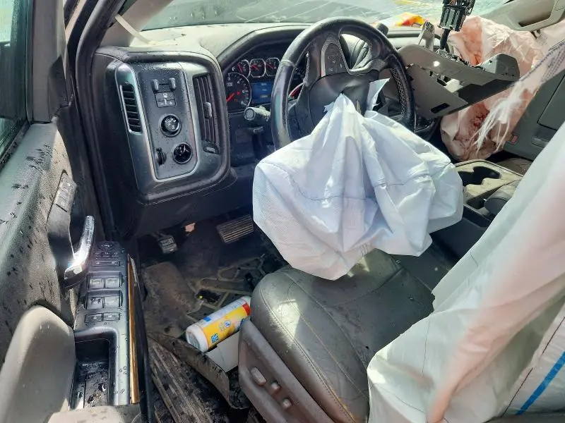 2014 CHEVROLET SILVERADO K1500 LTZ  