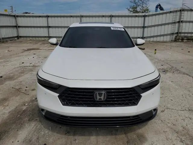 2023 HONDA ACCORD TOURING HYBRID  