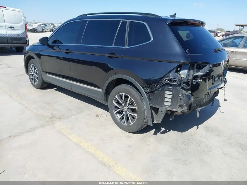 2020 VOLKSWAGEN TIGUAN 2.0T SE/2.0T SE R-LINE BLACK/2.0T SEL