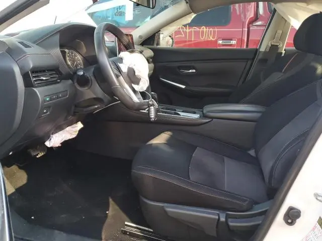 2021 NISSAN SENTRA SR  