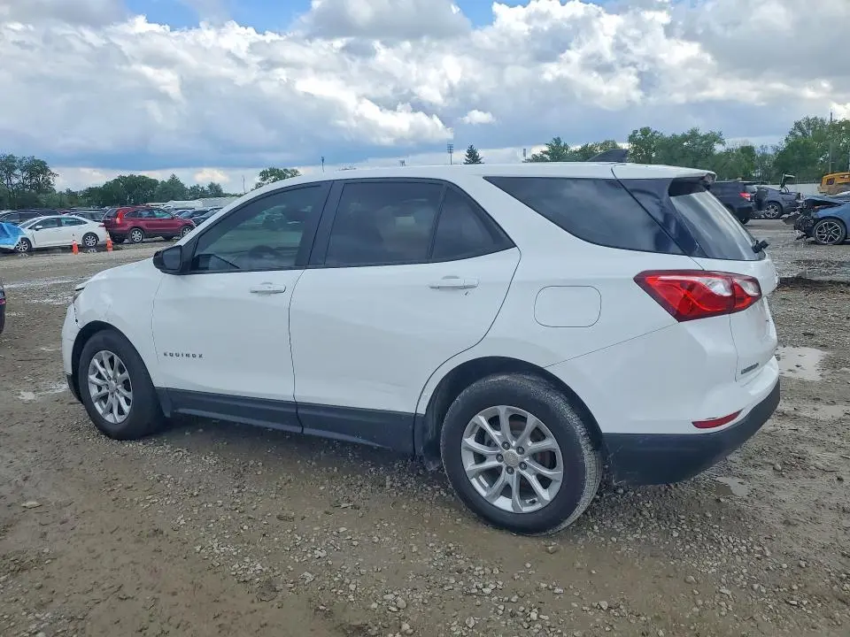 2021 CHEVROLET EQUINOX LS  