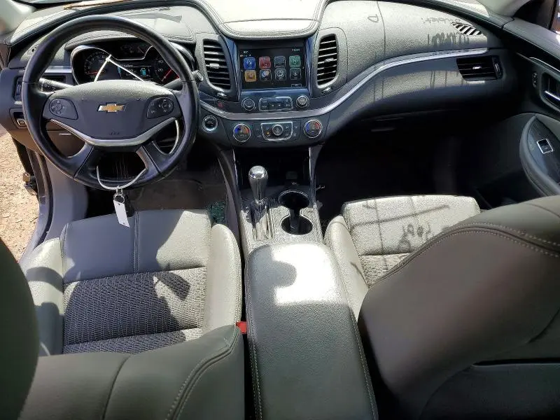 2019 CHEVROLET IMPALA LT  