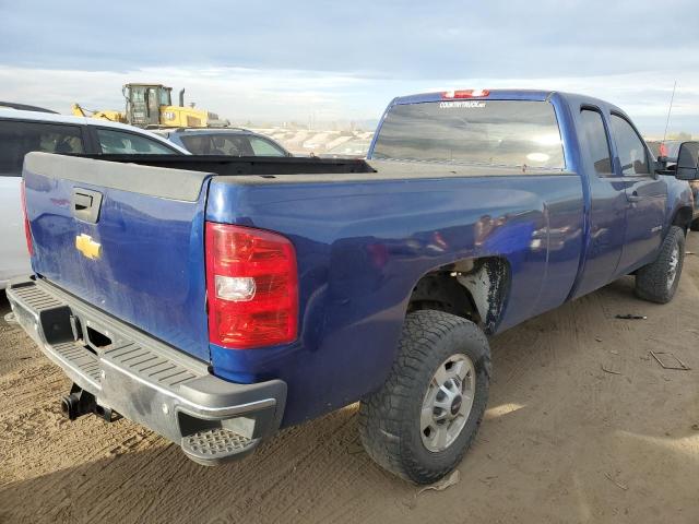 2013 GMC SIERRA K2500 SLE