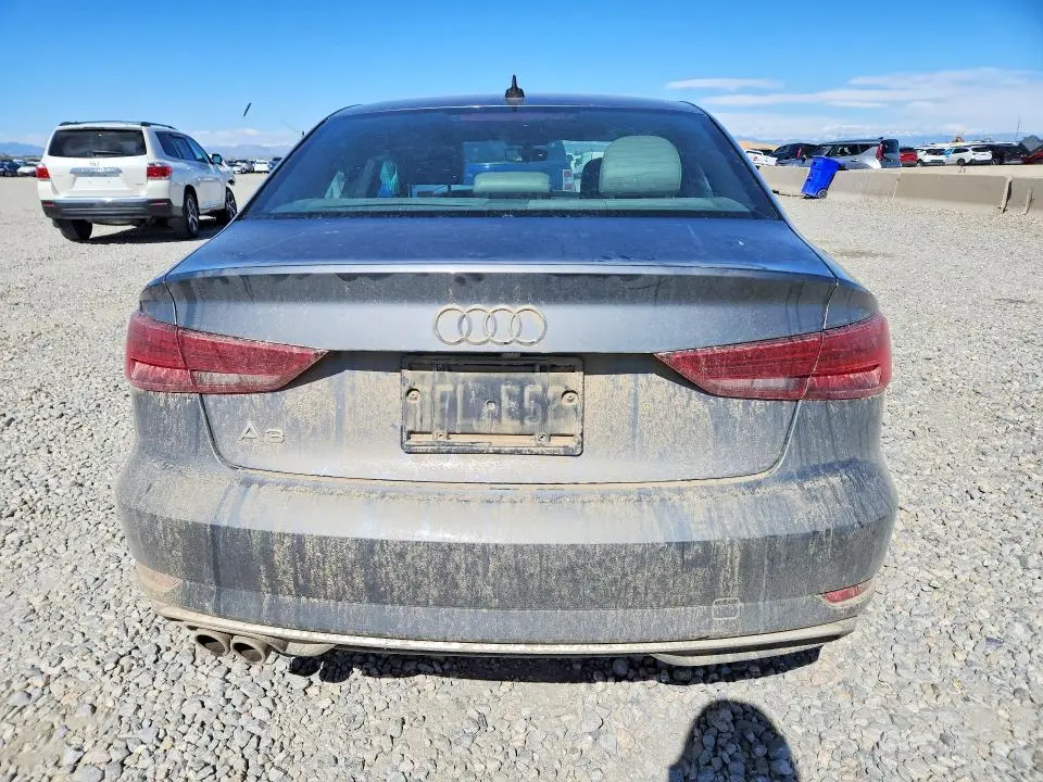 2019 AUDI A3 PREMIUM  