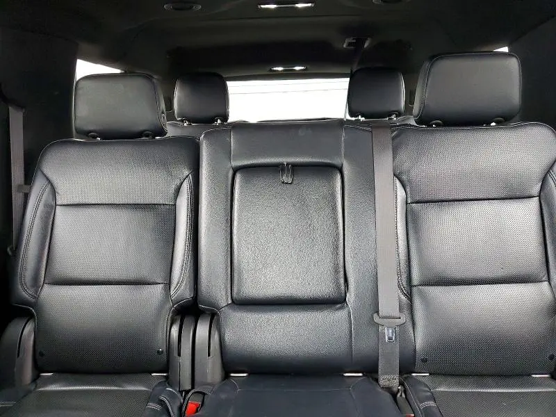 2021 CHEVROLET SUBURBAN C1500 LS  