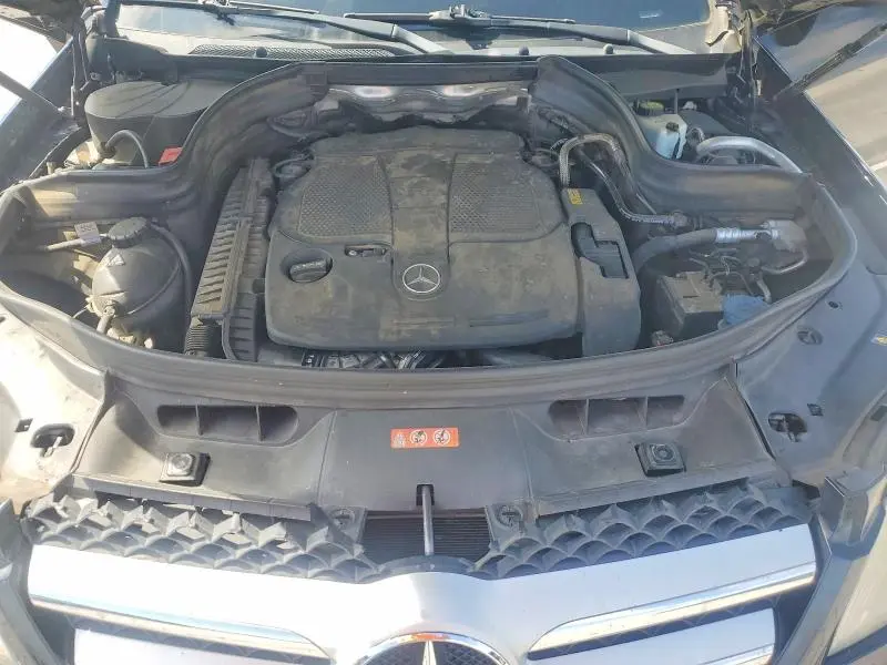 2014 MERCEDES-BENZ GLK 350  