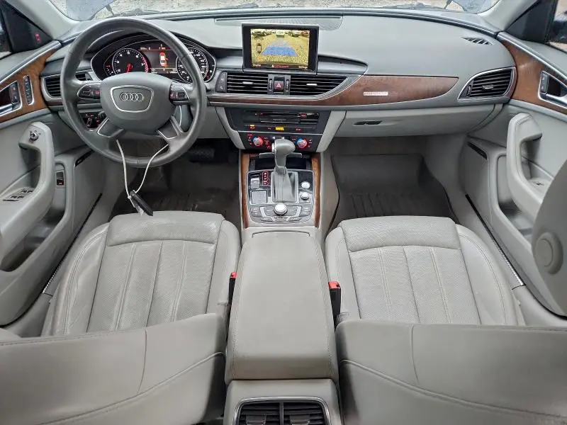 2014 AUDI A6 PRESTIGE  