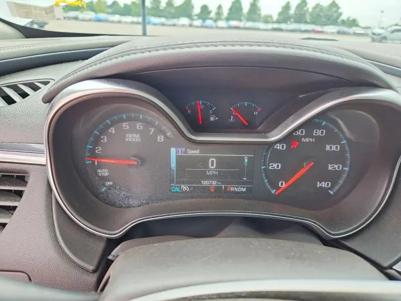 2016 CHEVROLET IMPALA LT  