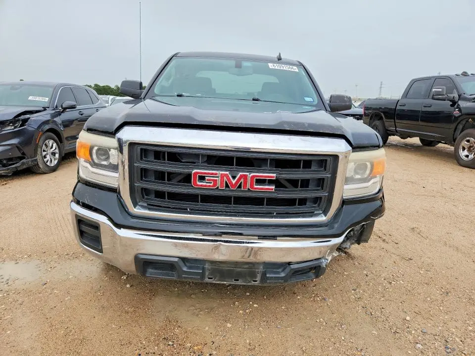 2014 GMC SIERRA C1500  