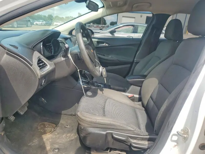 2016 CHEVROLET CRUZE LT  