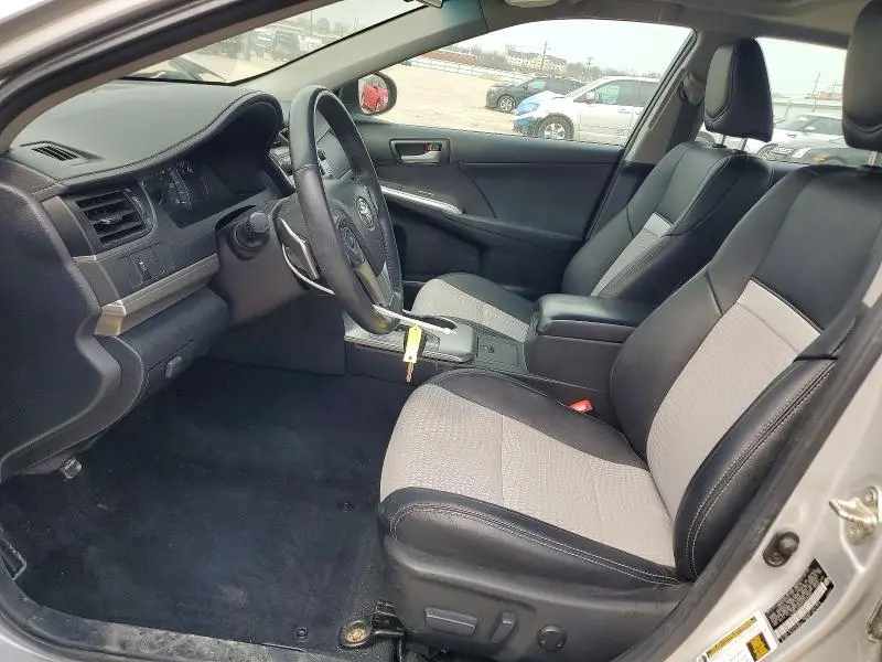 2014 TOYOTA CAMRY SE SPORT  