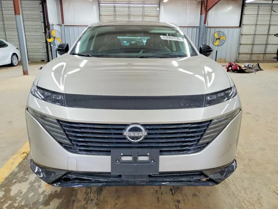 2025 NISSAN MURANO PLATINUM  