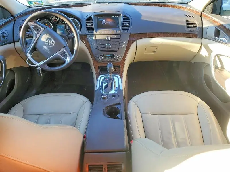 2012 BUICK REGAL PREMIUM  