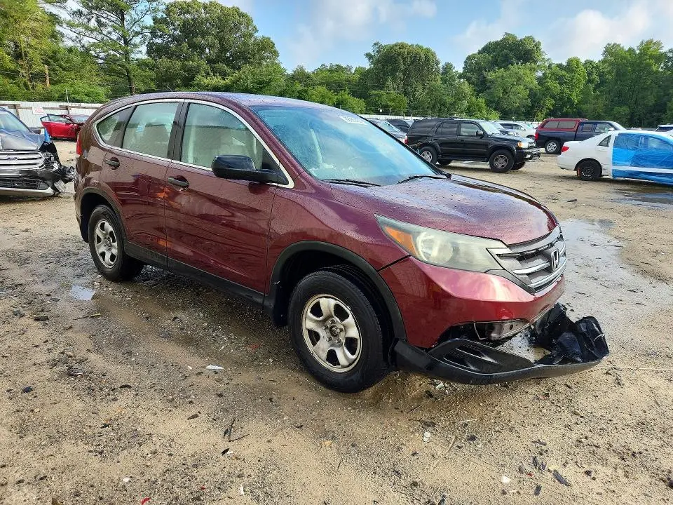 2013 HONDA CR-V LX  