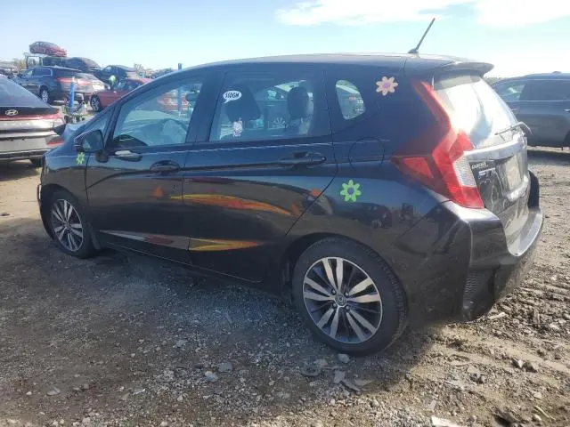 2015 HONDA FIT EX