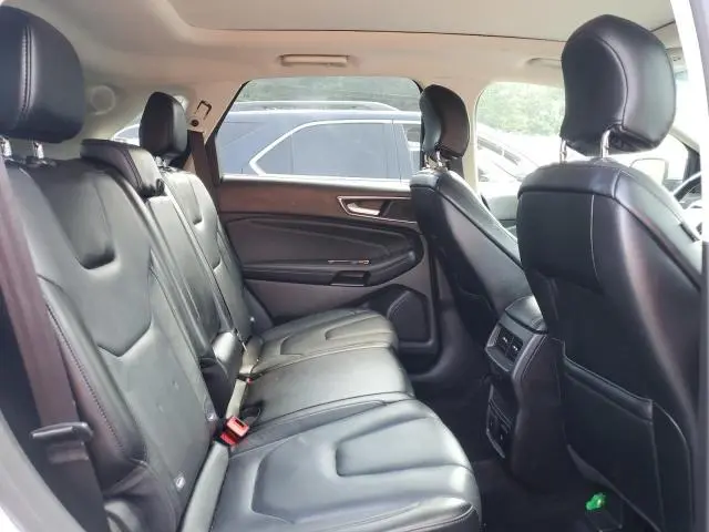 2015 FORD EDGE TITANIUM  
