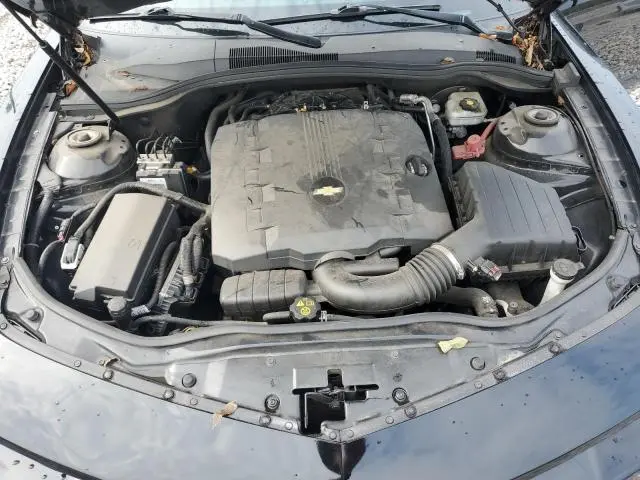 2015 CHEVROLET CAMARO LS