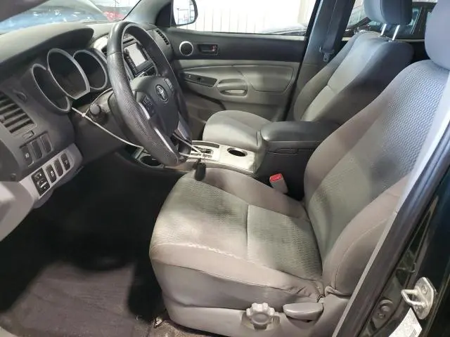2013 TOYOTA TACOMA DOUBLE CAB  
