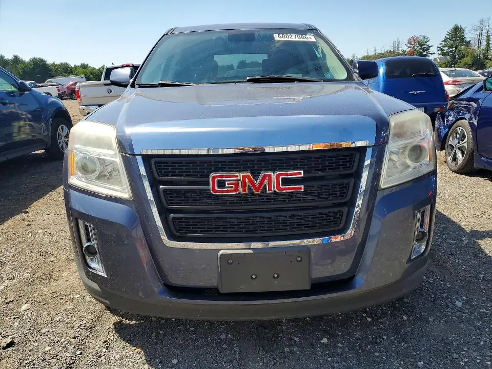 2013 GMC TERRAIN SLE  