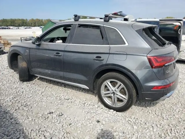 2023 AUDI Q5 E PRESTIGE 55  