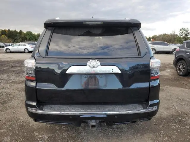 2016 TOYOTA 4RUNNER SR5/SR5 PREMIUM  