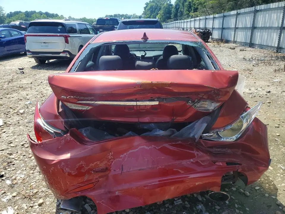 2011 HYUNDAI SONATA SE 2.0T  