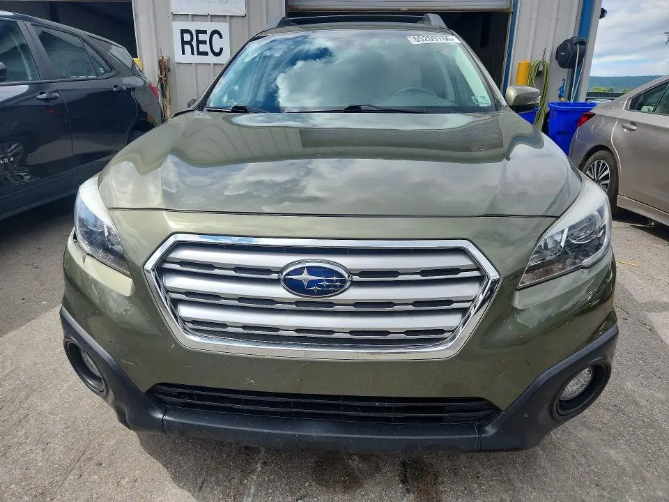 2017 SUBARU OUTBACK 2.5I PREMIUM  