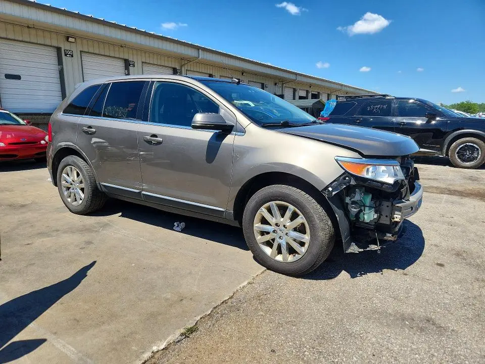 2013 FORD EDGE   