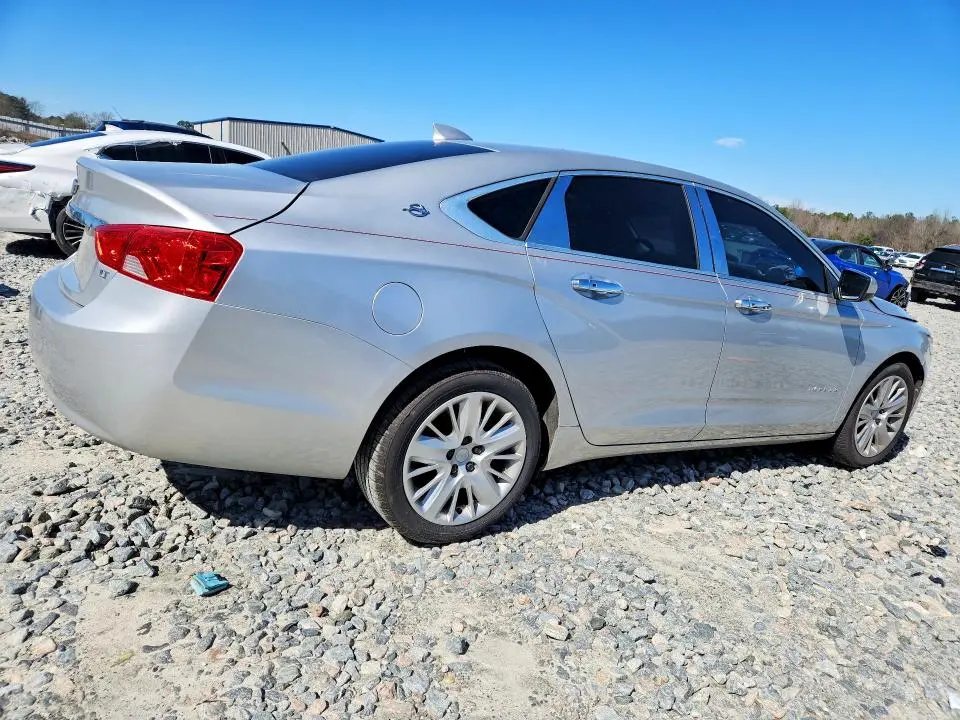2017 CHEVROLET IMPALA LS  