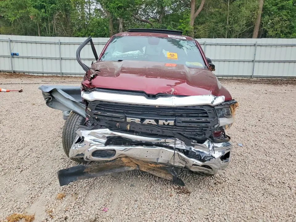2019 RAM 1500 BIG HORN  