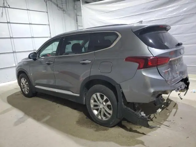 2019 HYUNDAI SANTA FE SEL