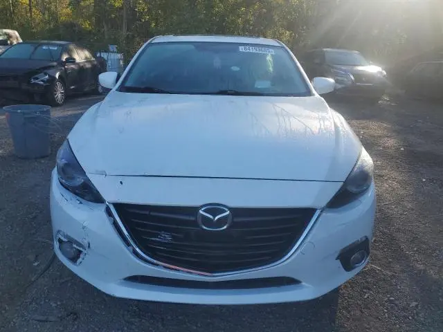 2014 MAZDA 3 GRAND TOURING  