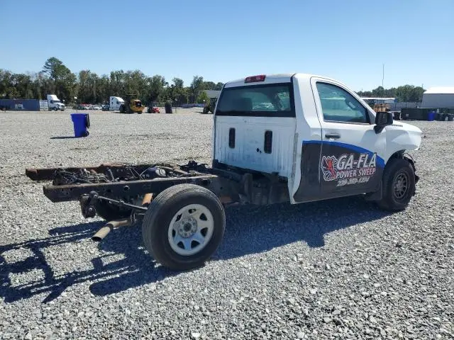2019 CHEVROLET SILVERADO C1500  