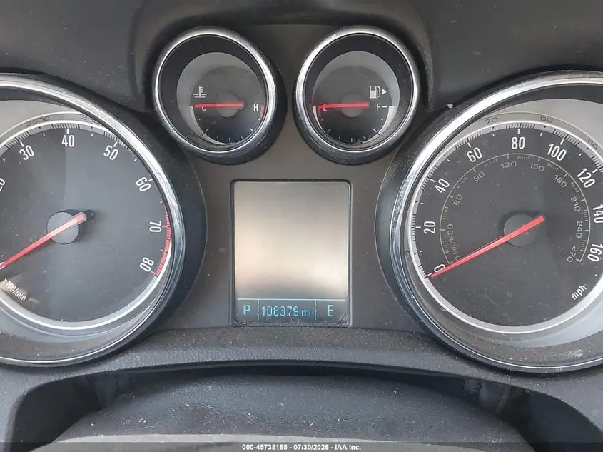 2014 BUICK ENCORE CONVENIENCE