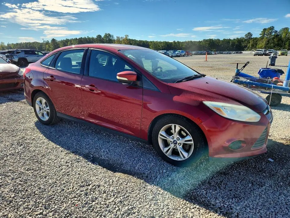 2014 FORD FOCUS SE  