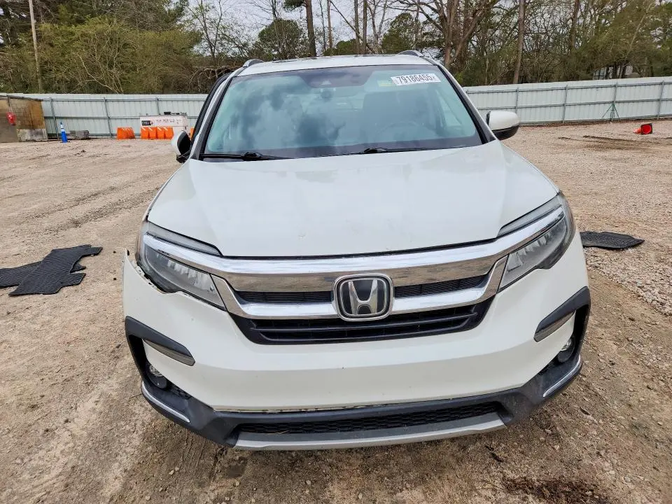 2020 HONDA PILOT TOURING  