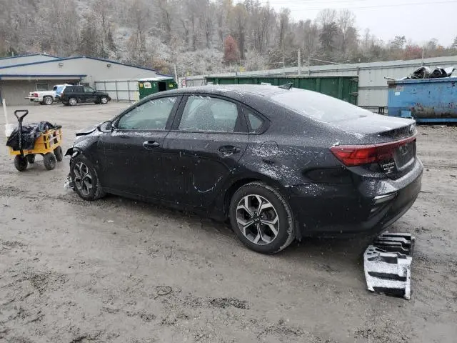 2021 KIA FORTE FE  