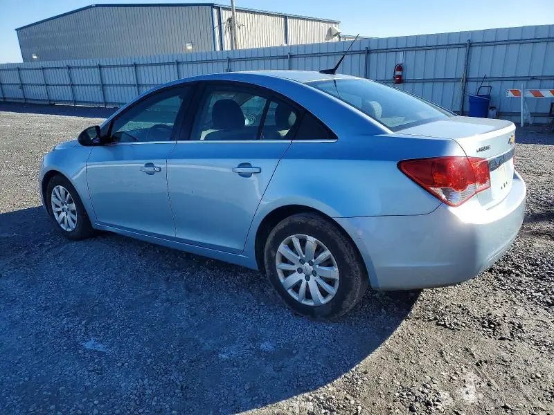 2011 CHEVROLET CRUZE LS  