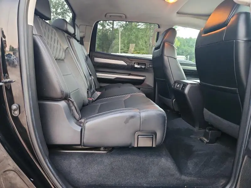 2021 TOYOTA TUNDRA PLATINUM  