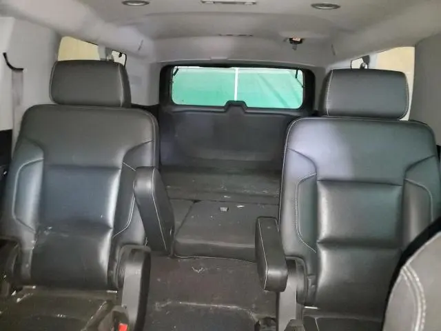 2020 CHEVROLET SUBURBAN K1500 PREMIER  