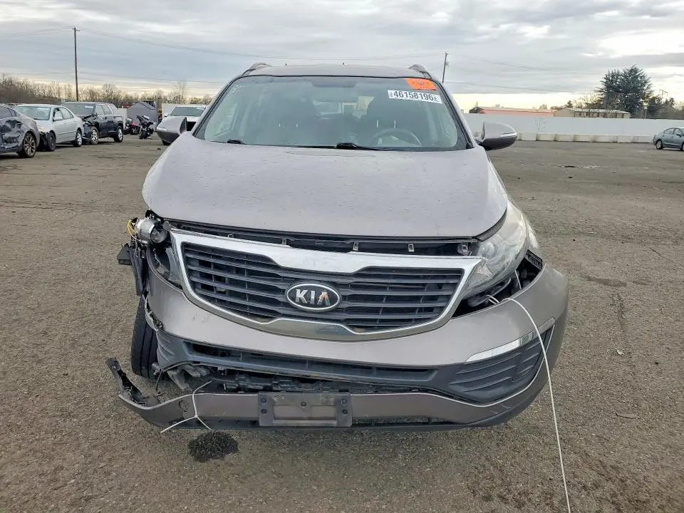 2011 KIA SPORTAGE LX  