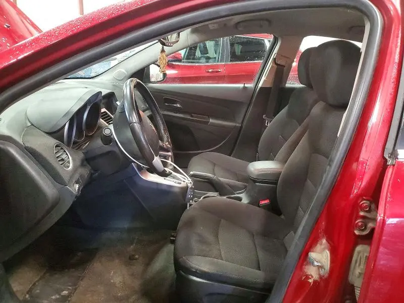 2014 CHEVROLET CRUZE LT  