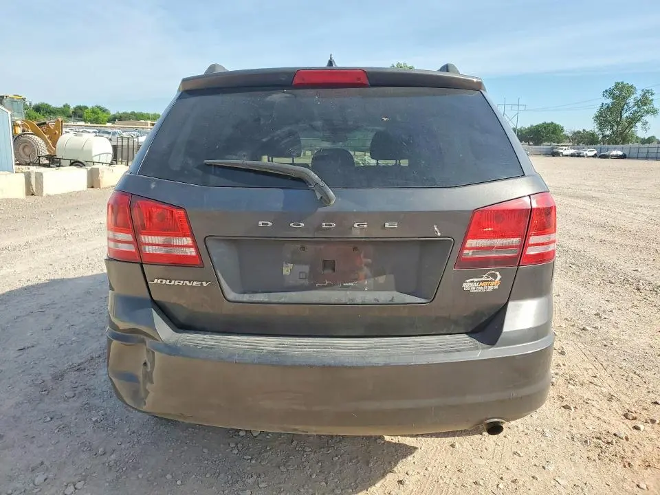 2016 DODGE JOURNEY SE  
