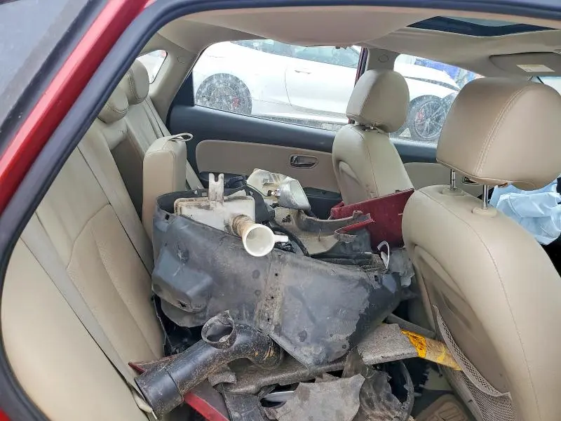 2010 HYUNDAI ELANTRA GLS  
